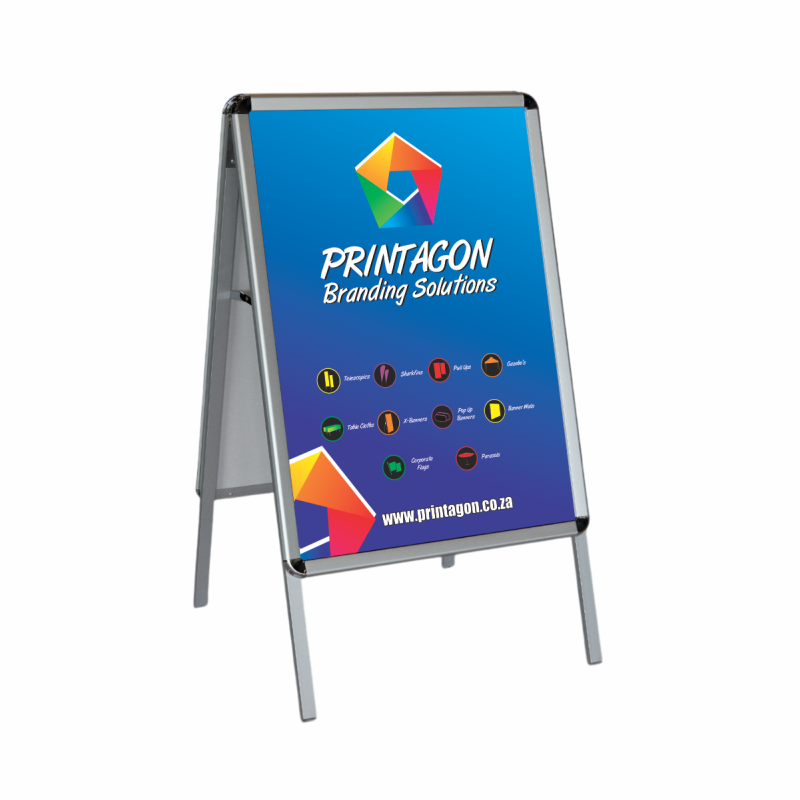 Aluminium Sandwich Boards