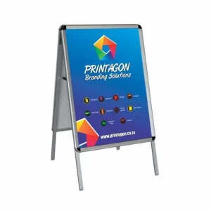 Aluminium Sandwich Boards