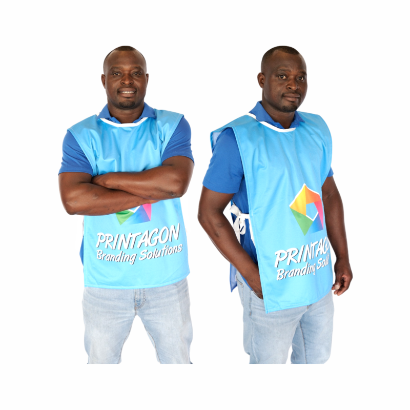 Branded Bibs