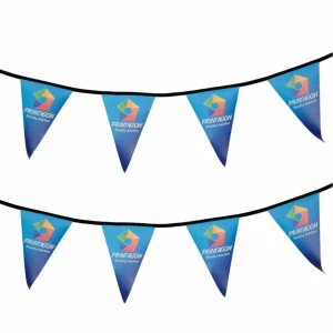Bunting String Flags | PVC