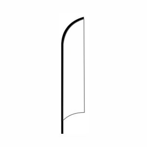 Curved Arc Banner System