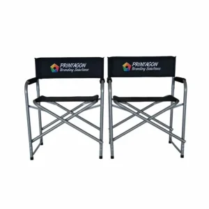 Branded Directors Chairs