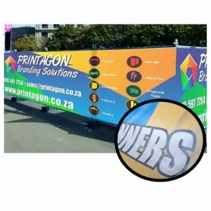 Airtex Fence Banners
