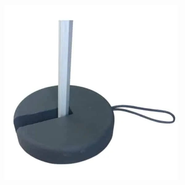 Gazebo Rubber Weight - Each