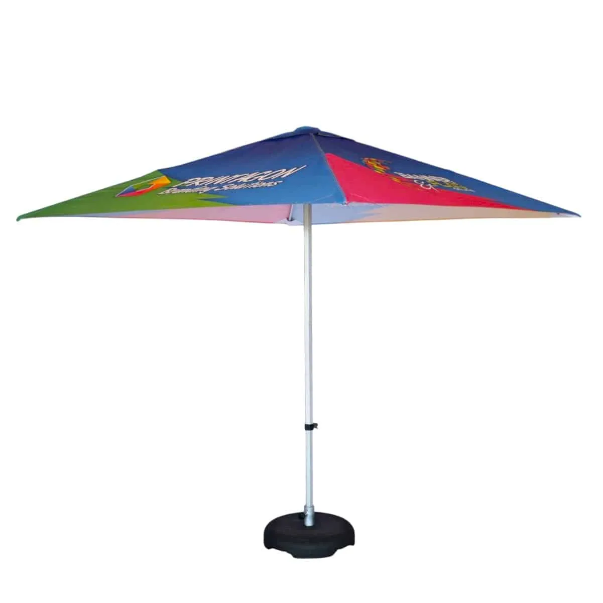 Branded Parasol Umbrellas