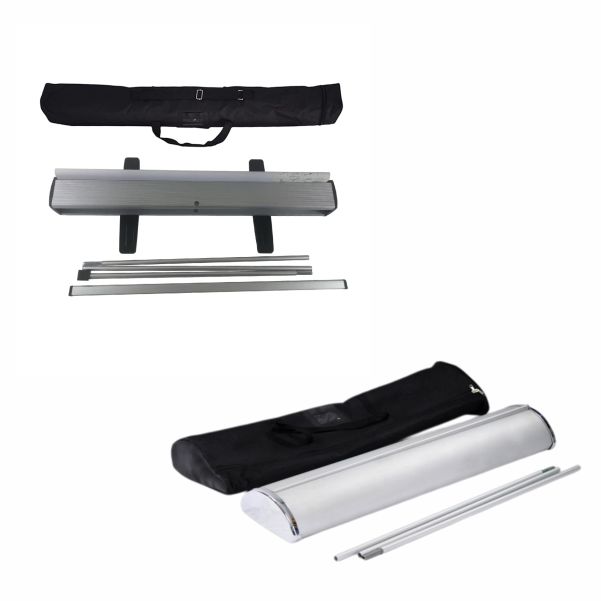 Pull Up Banner System