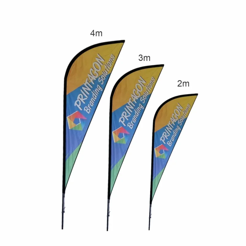 Sharkfin Banners