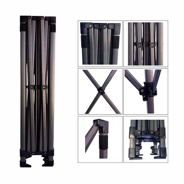 Steel Gazebo Systems
