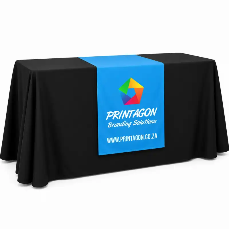 Branded Table Runners