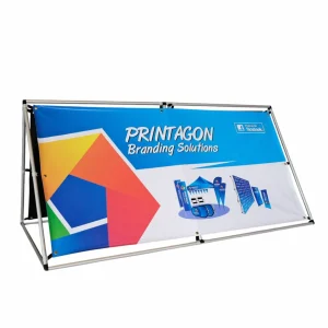A-Frame Banners