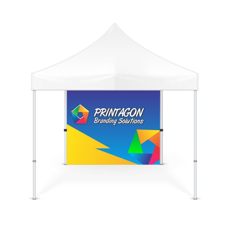 3m Gazebo Full Wall - Each