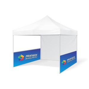 2m Gazebo Half Wall - Each