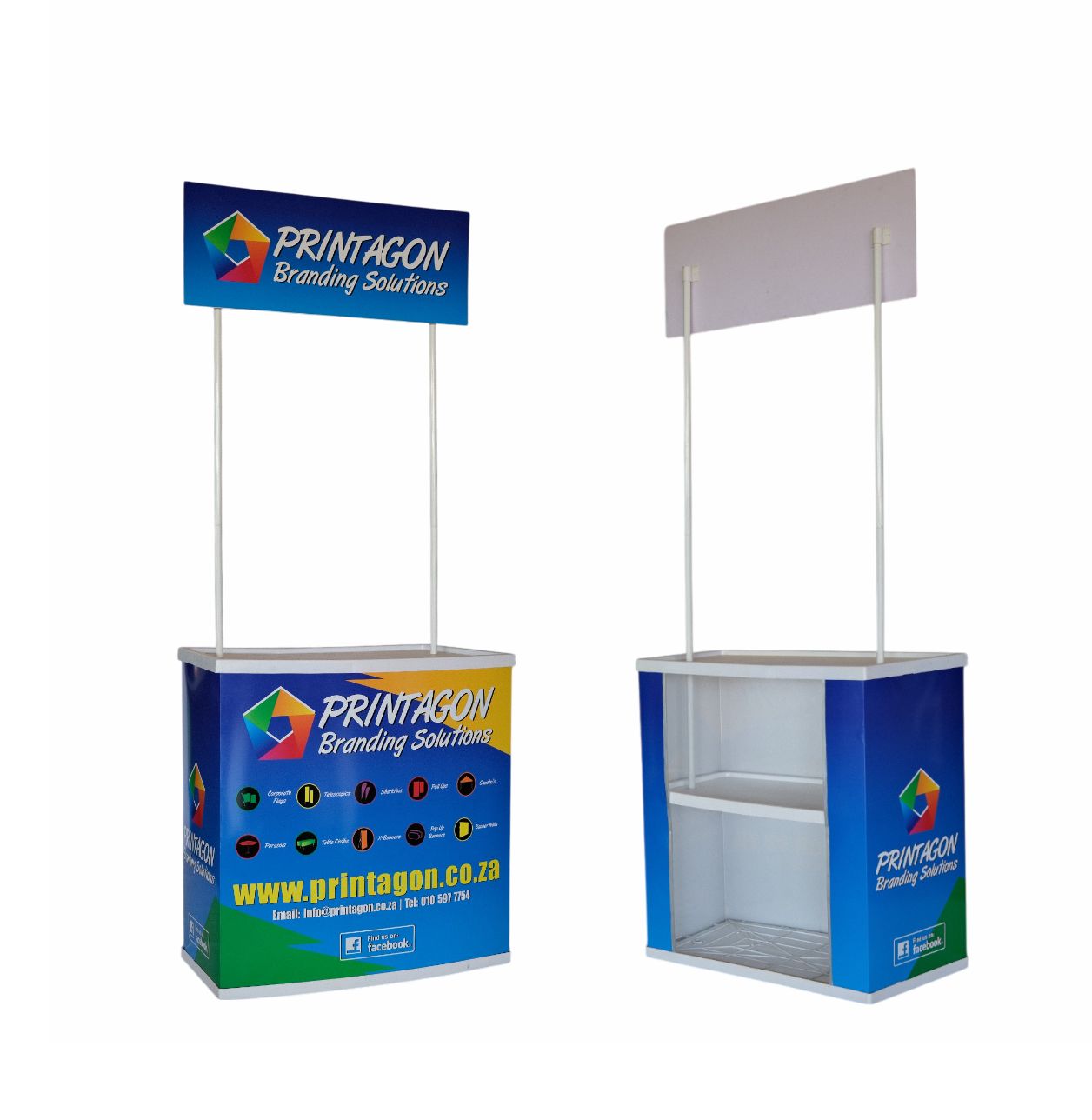 ABS Promo Counter