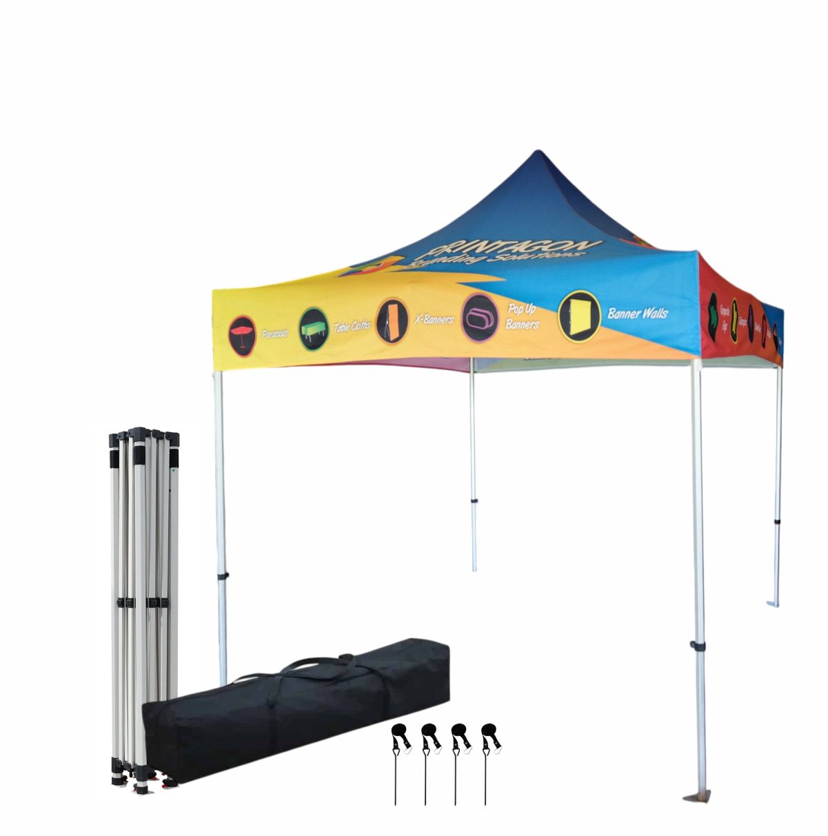 Aluminium Gazebo