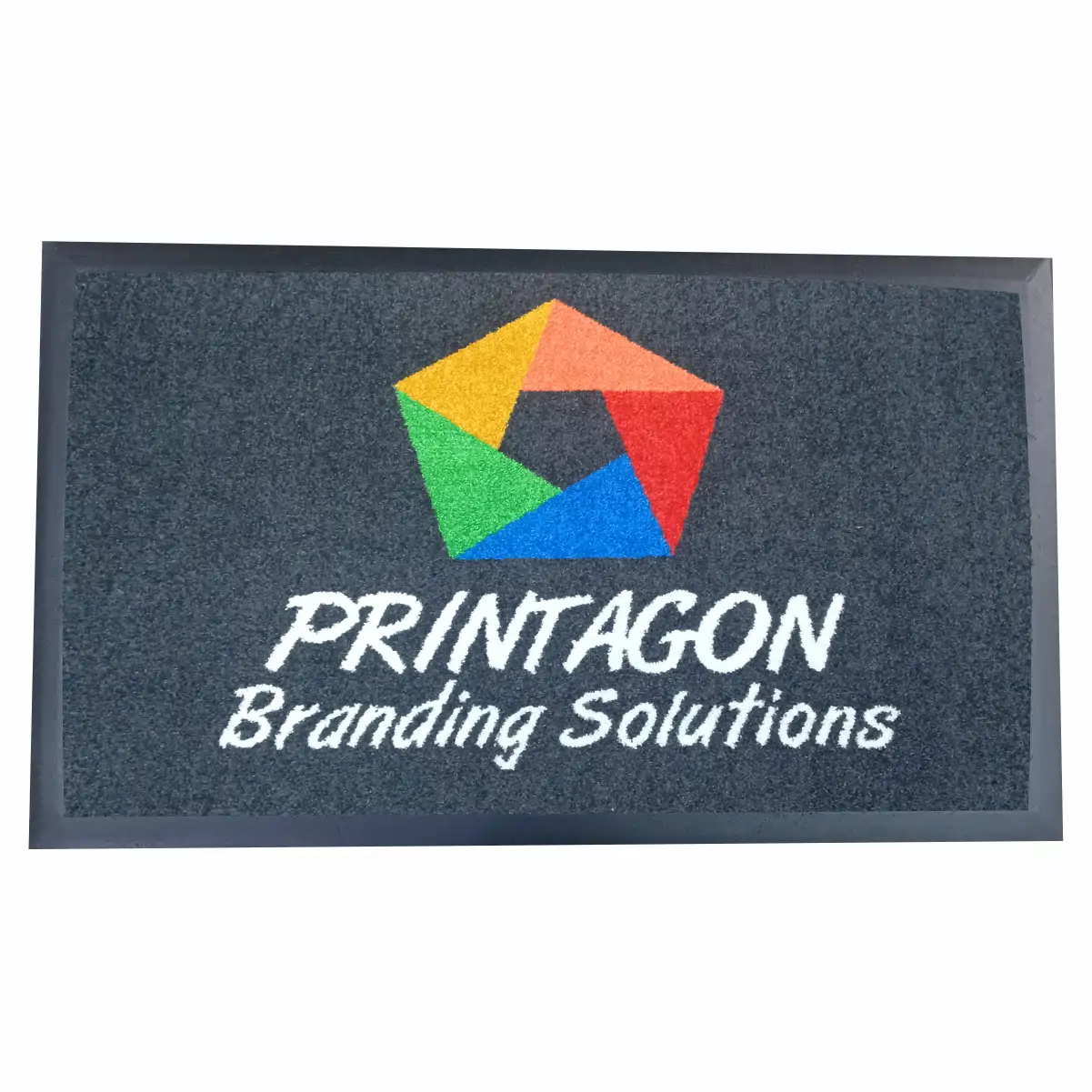 Branded Logo Mats - Indoor