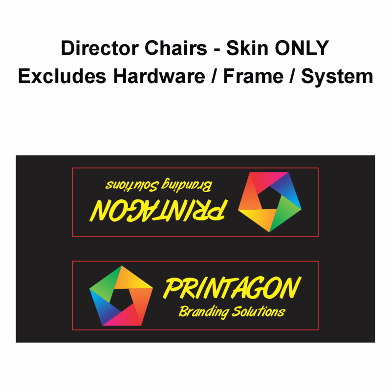Directors Chair Reprint