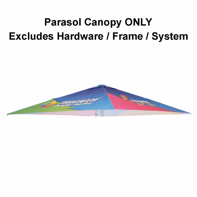 Parasol Canopy - PRINT ONLY