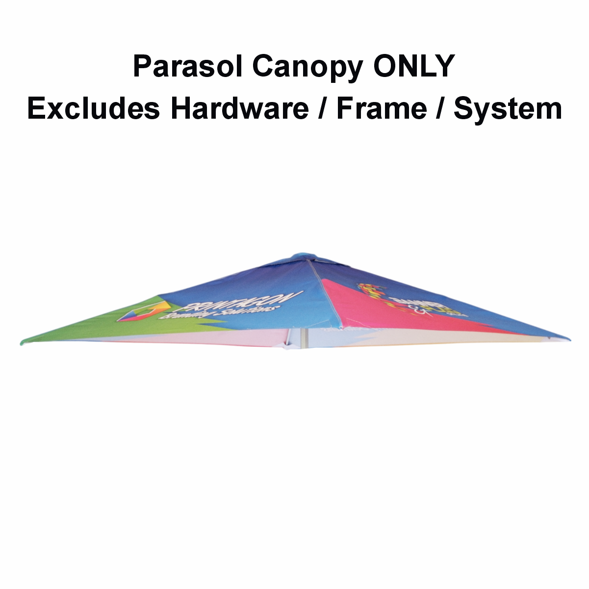 Parasol Canopy - PRINT ONLY