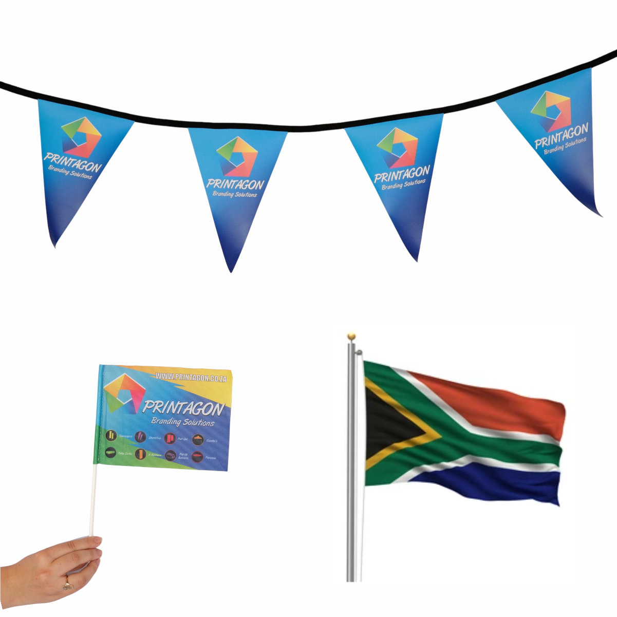 Outdoor Flags