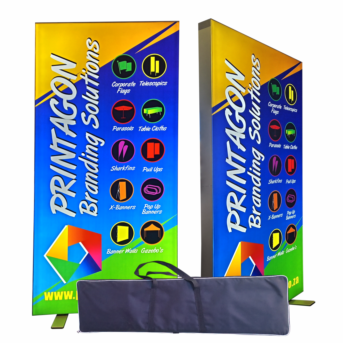Lightbox Fabric Frame