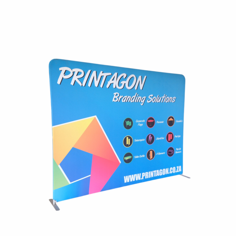 2.44m Slimline Banner Special