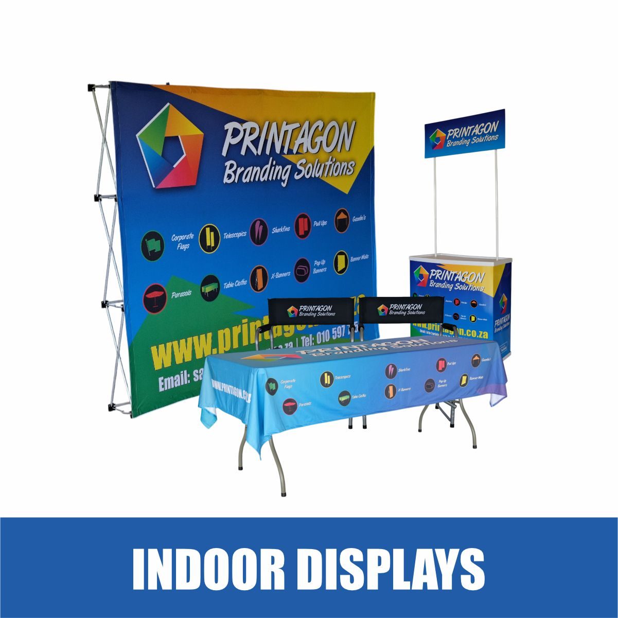 Indoor Displays